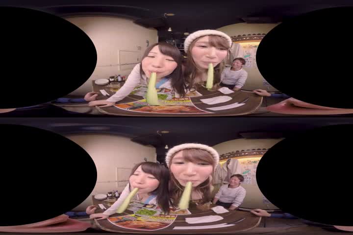 R1密室空间VR 相席居酒屋トイレ篇 ～狭い密室でホロ酔い巨乳女子大生と甘い息がかかるほど密着しながら中出しSEXがしたい～