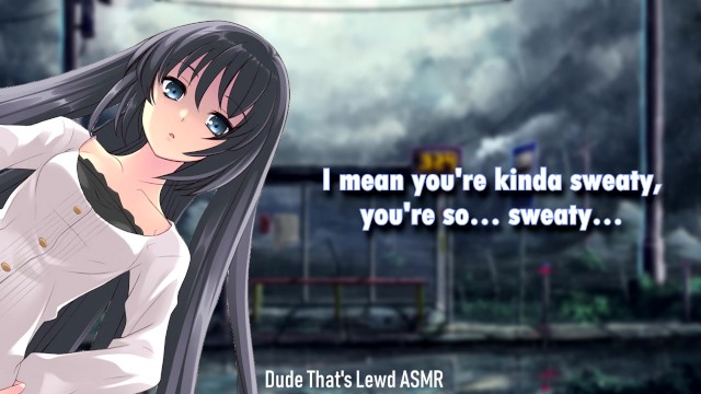 一次出人意料的猥亵邂逅。。。（ASMR）