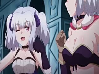 Knight of Erin 4th tale（フォーステイル） メイたちの乱交と最後の敵。エリンとナイトホークの絆エッチ [中文字幕]