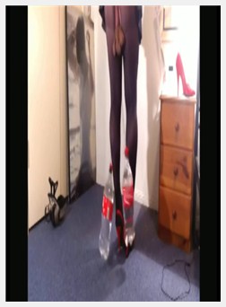 睾丸, 睾丸负重