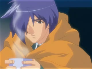 椿色のプリジオーネ第弐幕～玄い雪景色