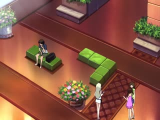 (18禁アニメ) (無修正) [milky] リゾートBOIN 第1話～南の島のバカンス編～(DLrip 960x720 x264 AAC)