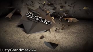 LustyGrandmas BBW GILF Gets Fingered And Pounded Hard During Her Massage At The Spa