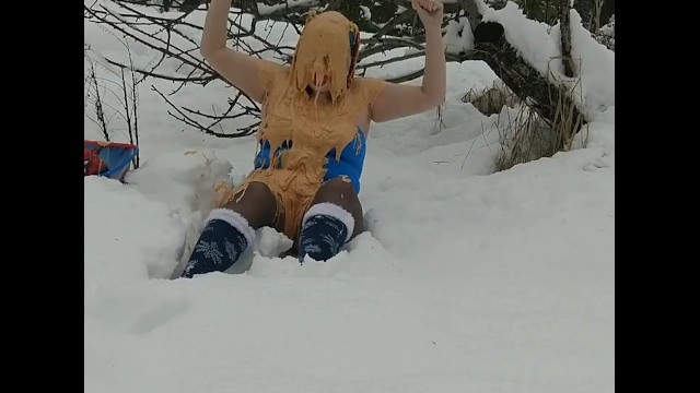 北极熊贡日挑战2020！万尼