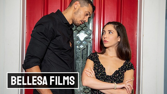 贝莉萨——淘气的娇小宝贝简·王尔德很难得到一只大鸡巴