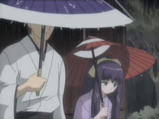 dongman#月陽炎 第三夜 祭りの夜