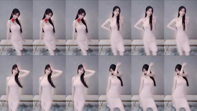 YY主播 高顔值極品舞姬 奇領心兒 直播熱舞誘惑 Part 89