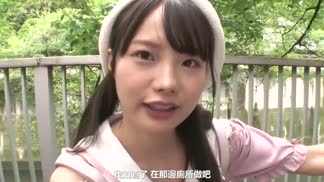 MIAA-322初次交到的女友在約會中隨時隨地都在索求馬上含、即刻抽插