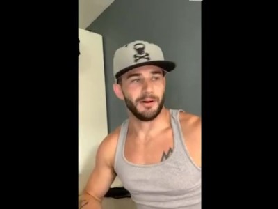 Nathan Bronson与Jiggy Jaguar 4-18-2020