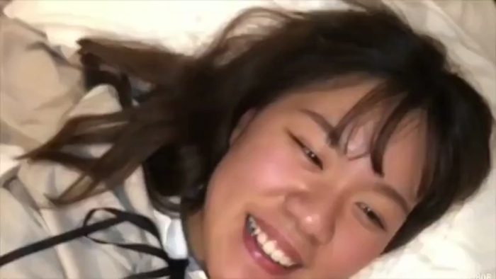 【有碼】（モザイク有り）ちい19歳・生・N出し。2人目の元..産みます」宣言！ニコニコアイドルスマイルがヤバい！