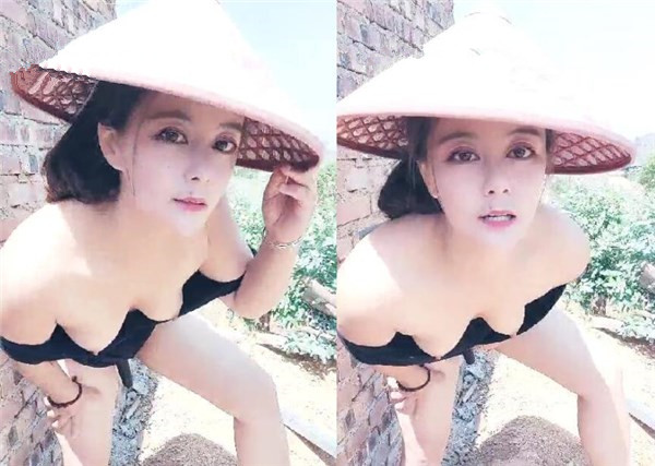 农村的风骚少妇颜值不错露脸就喜欢玩刺激的夹着大黑牛在室外墙角自慰家里楼梯口大黑牛加道具高潮喷水