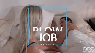 Pizza with big veiny meat makes Cherry Kiss go nuts on gloryhole delivery