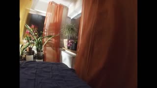 Gardener MILF found a Penis to Grow while Watering Flowers