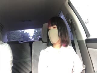 FC2PPV-2959583 ハングカラーが可愛いコンカフェ店員のMちゃん【19歳】ねっとり舌を絡めるキスとフェラ★