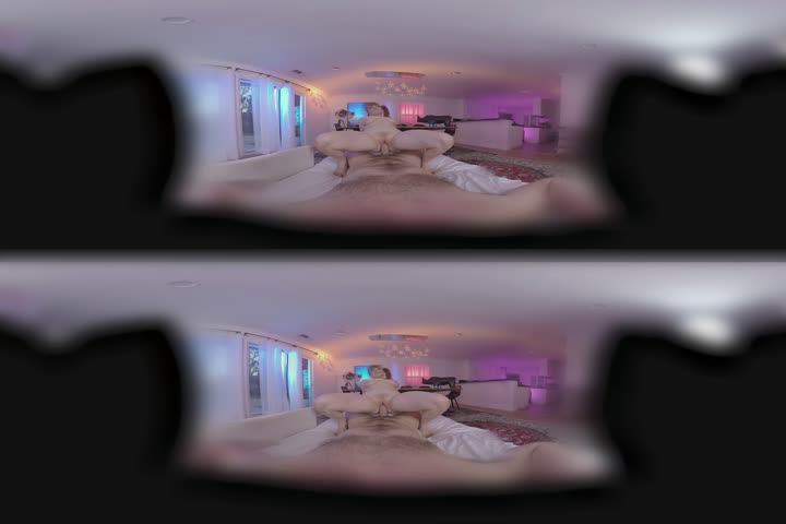 18VR.com Birtay Surprise Threesome By Lesbians Katrin Tequila And Katy Sk67