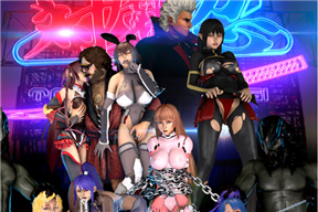 対魔忍 同人2.5話 -