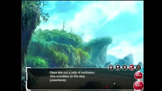 [Summer Rampage] Saya NEO H-Scene 02 (Taimanin Asagi Battle Arena ENG)