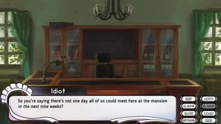 Maid Mansion P2 #9 (Ending 22)