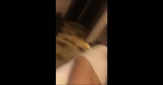 [国产精选!] 约约 健身妹运动完性欲正高昂~美乳翘臀让男伴爽翻天~最后拍下内射战果作纪念~