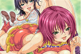 あねき…MY SWEET ELDER SISTER THE ANIMATION senior.4