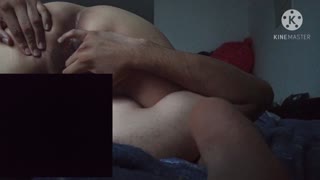 Curvy chinese trying new dick after being married