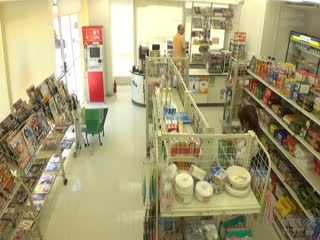 BLK-337 万引き生意気女子校生 絶対妊娠×種付けプレス！