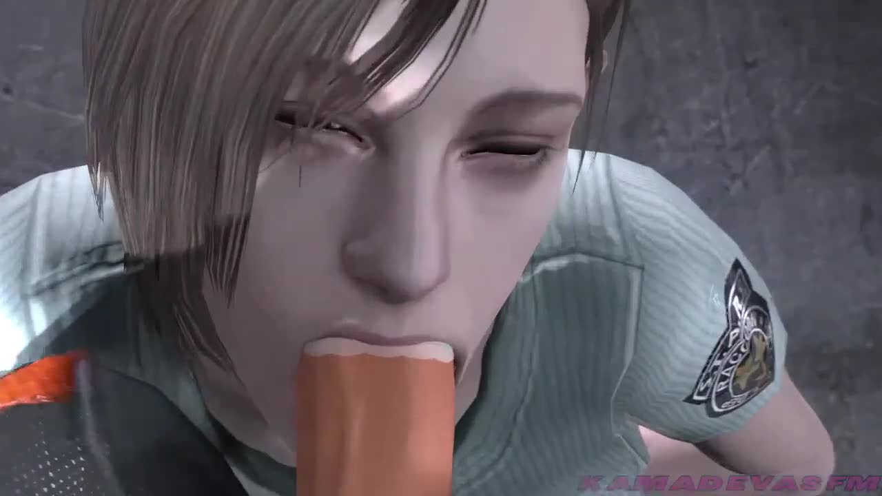 [KamadevaSFM]Resident Evil - Sex Virus EP 1