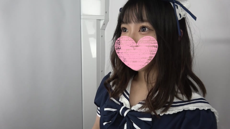 萌え萌えキュンなメイさんをートに誘って制服のまま中出ししちゃいました