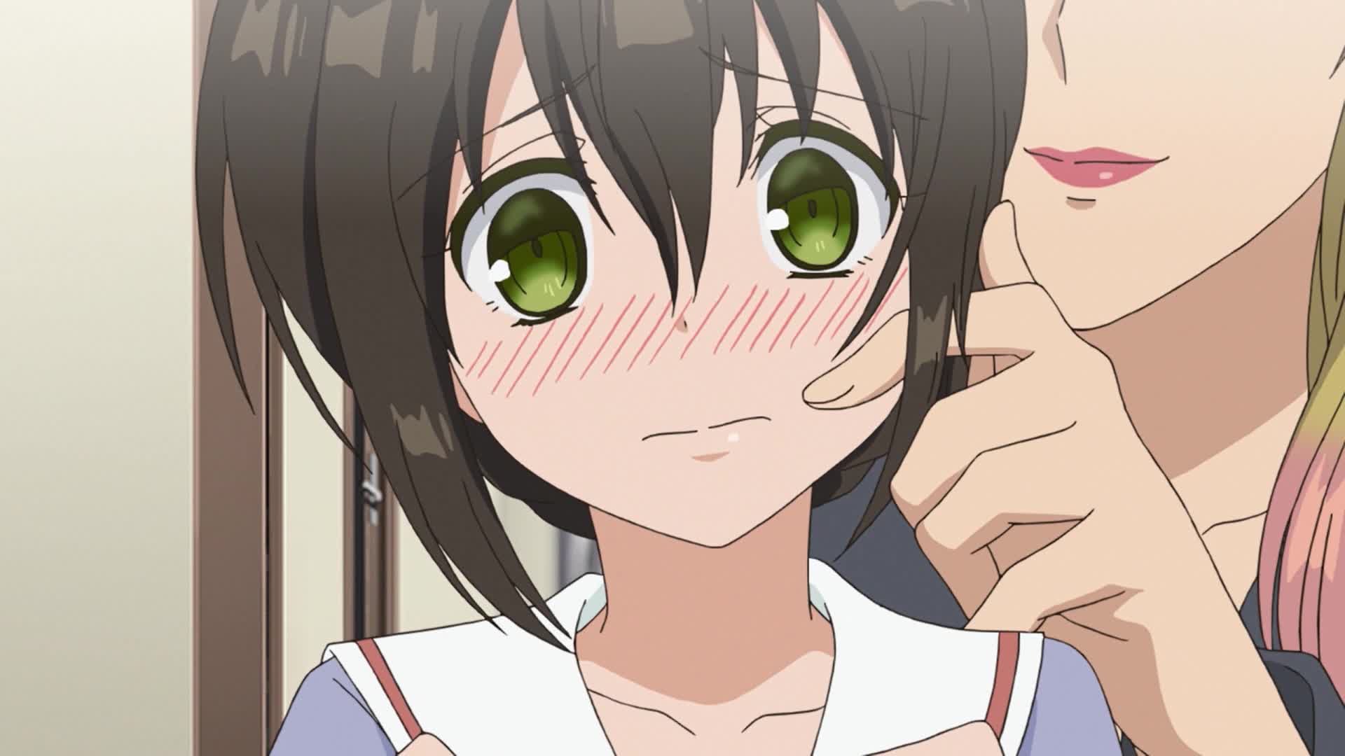 裙子下面是野獸【全12話】-3