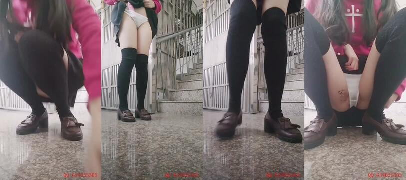 蘿莉萌妹@喵喵少女大尺度套圖+視頻[23P3V] Part (1)