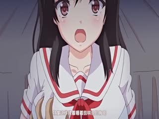 於是我就被叔叔給1