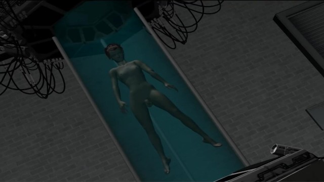 科幻小说性别转换女性化奴役性奴隶