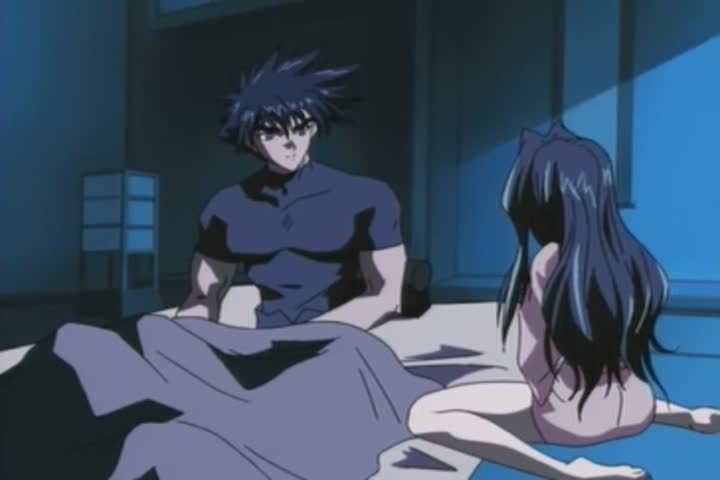 [18禁アニメ] [无修正] 红莲 第1幕 「鬼」