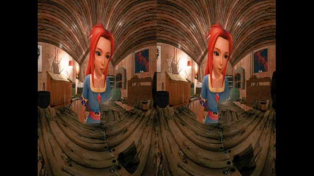 马林成长虚拟现实测试！