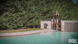 “度假山顶 -独处高潮