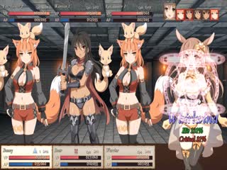 櫻花地牢18補丁第8集性感兔子女巫裸體：色情1d