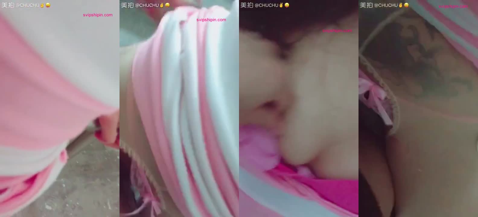 超火爆美女主播玥兒微信劇情片福利128部合集 1 Part (2)