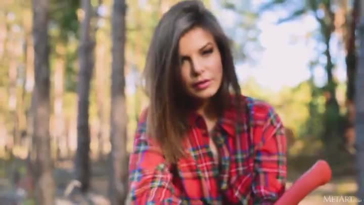 MetArt 20 06 07 Zelda B Sexy Lumberjack XXX MP4-KTR rarbg ~metart 20 06 07 zelda b sexy lumberjack