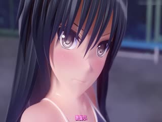 とらぶるだいあり～-はれんち ムービー版