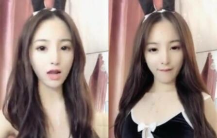 高顔值妹子兔女郎装扮开档黑丝 道具JJ口交滴蜡油插自慰逼逼無毛 很是誘惑喜歡不要錯過