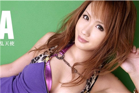 一道本 110709_708 狂野美女LUNA的无码出道作[中文字幕]