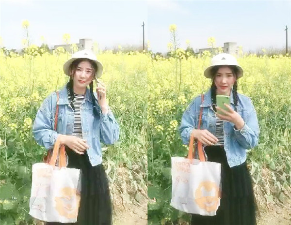 赏花赏月赏秋香户外小仙女花丛中的激情诱惑花比人高哥哥们已经等不急了全脱光了撅着屁股掰开逼等你草