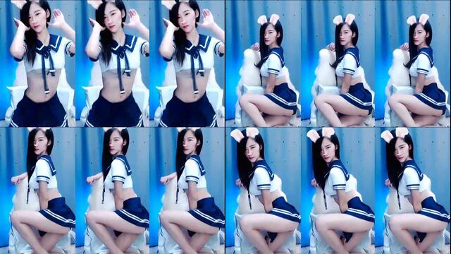 虎牙主播 極品性感主播 小小兔 土豪幾萬元定制超大尺度福利 微信福利 (4)