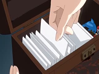 dongman黒と金の開かない鍵。 第二話「解き放たれた想い」