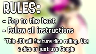 Splatoon JOI Challenge - Callie and Marie play some 'games' with you (TRY NOT TO CUM)