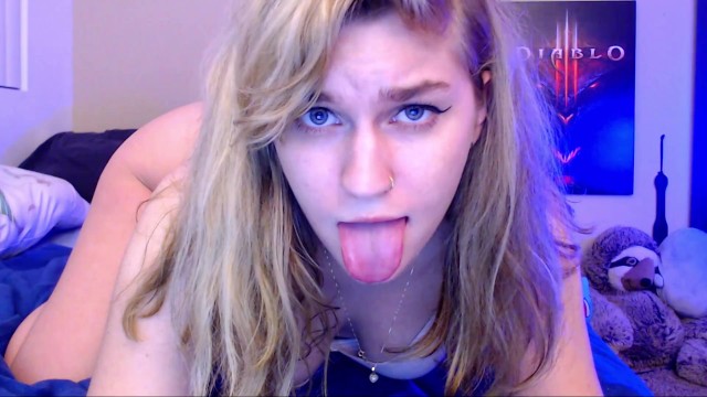 用我的眼睛操你