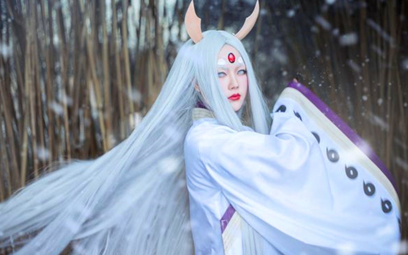 大筒木辉夜无尽的肛门的惩罚