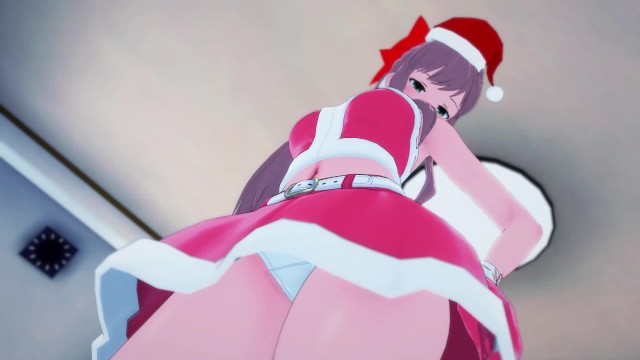 蒙妮卡圣诞特别节目