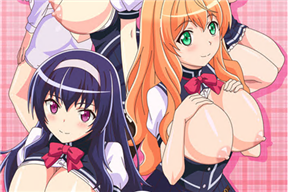 炎の孕ませおっぱい★エロアプリ學園 THE ANIMATION 第1巻