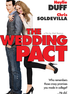 Make a pact to have sex with me after college